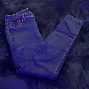 dark wash jeans